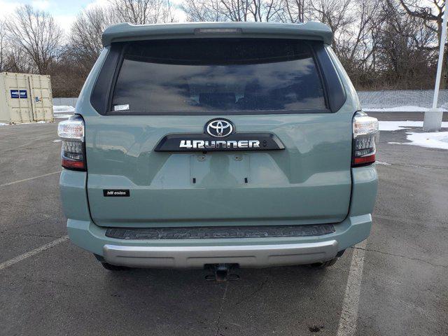 used 2023 Toyota 4Runner car, priced at $48,494