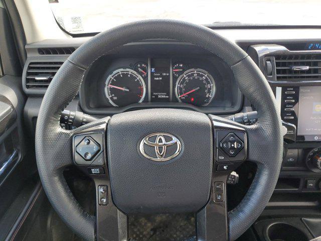 used 2023 Toyota 4Runner car, priced at $48,494