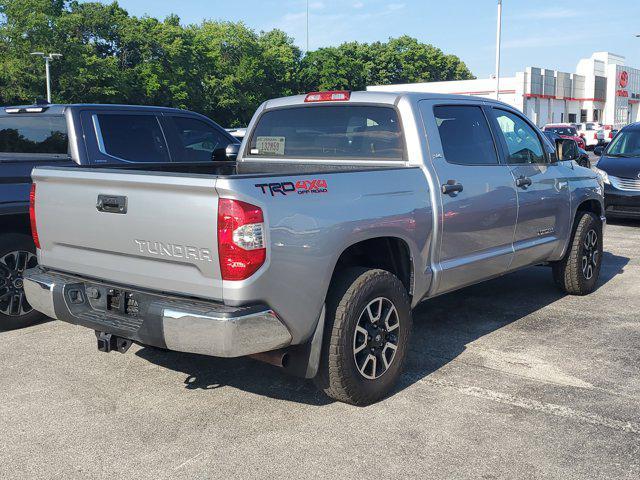 used 2018 Toyota Tundra car, priced at $34,791