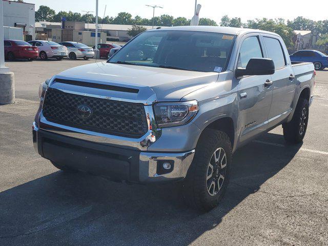 used 2018 Toyota Tundra car, priced at $34,791