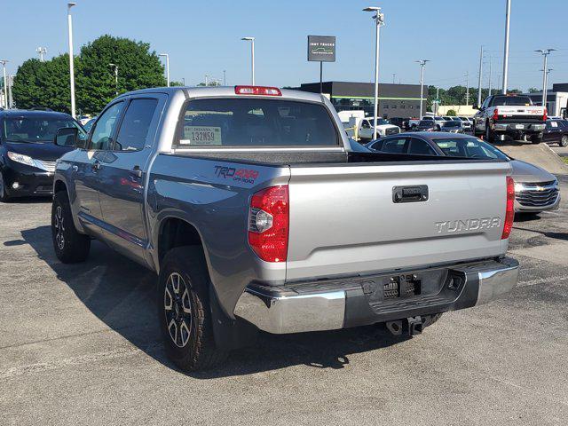used 2018 Toyota Tundra car, priced at $34,791