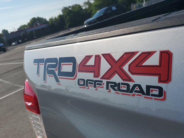 used 2018 Toyota Tundra car, priced at $34,791