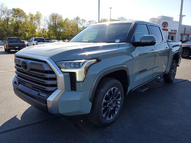 new 2025 Toyota Tundra car, priced at $65,233