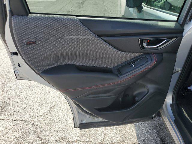 used 2022 Subaru Forester car, priced at $29,527
