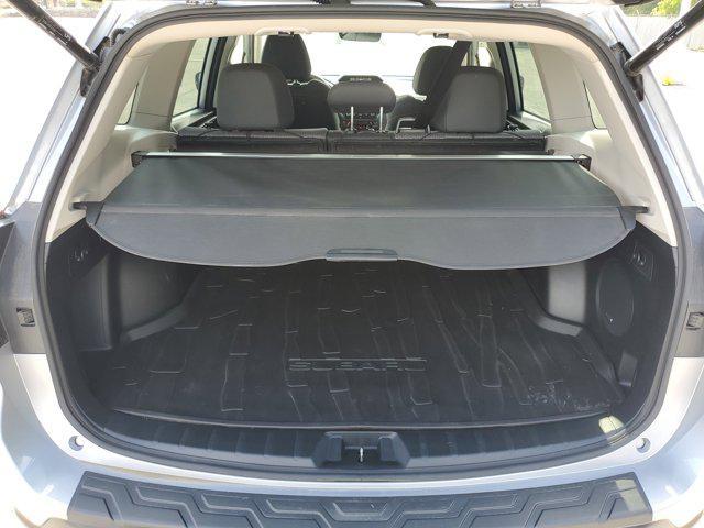 used 2022 Subaru Forester car, priced at $29,527