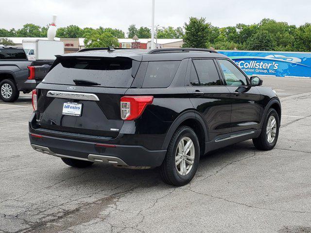 used 2020 Ford Explorer car, priced at $23,135