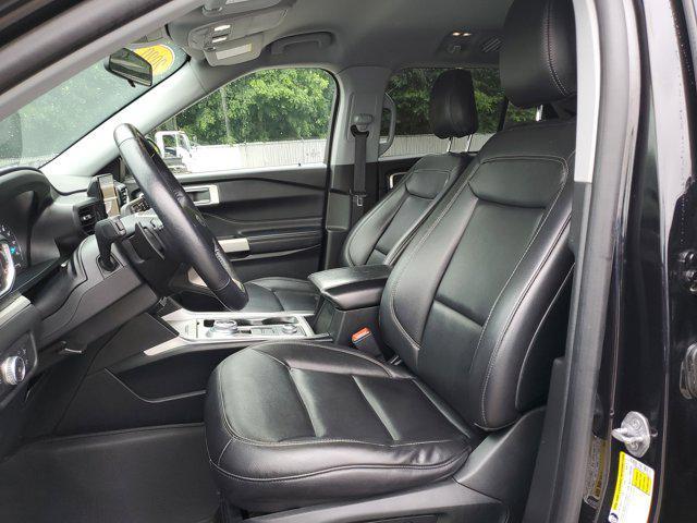 used 2020 Ford Explorer car, priced at $23,135