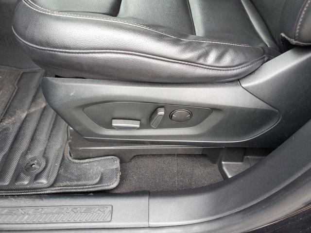 used 2020 Ford Explorer car, priced at $23,135