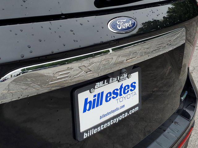 used 2020 Ford Explorer car, priced at $23,135