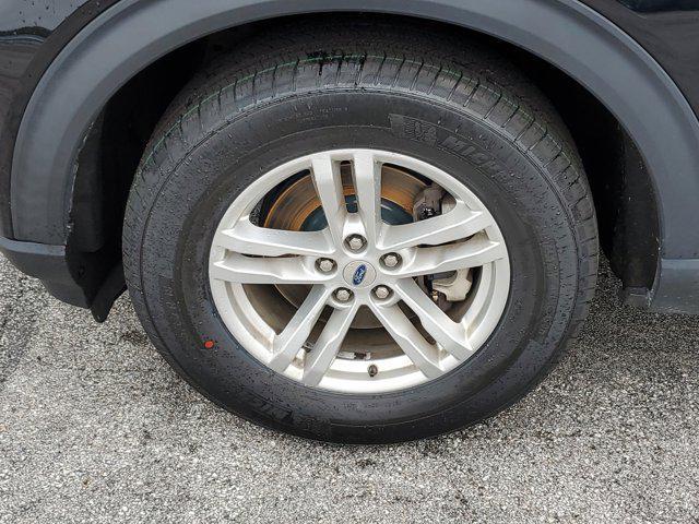 used 2020 Ford Explorer car, priced at $23,135
