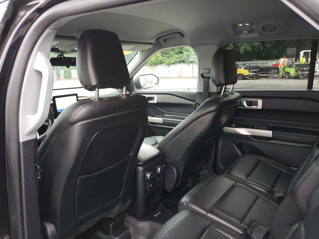 used 2020 Ford Explorer car, priced at $23,135