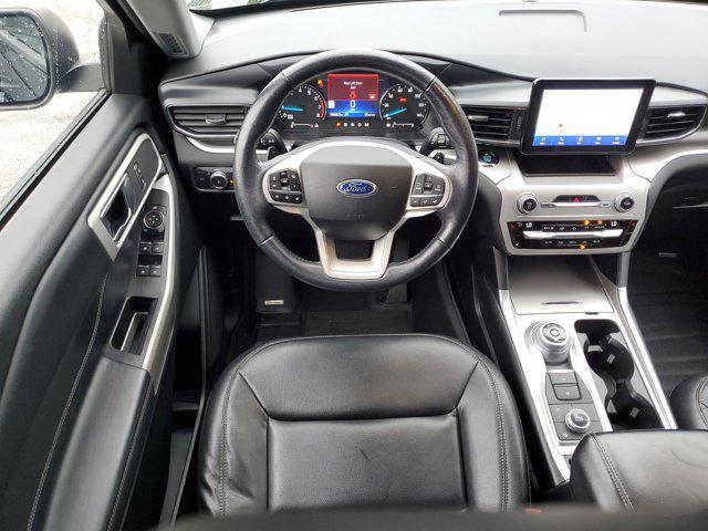used 2020 Ford Explorer car, priced at $23,135