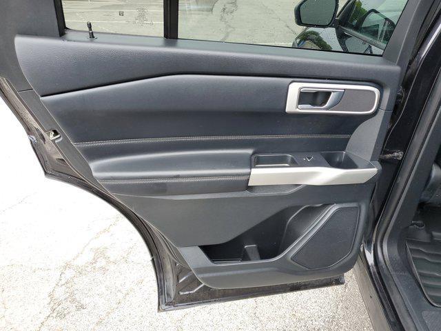 used 2020 Ford Explorer car, priced at $23,135