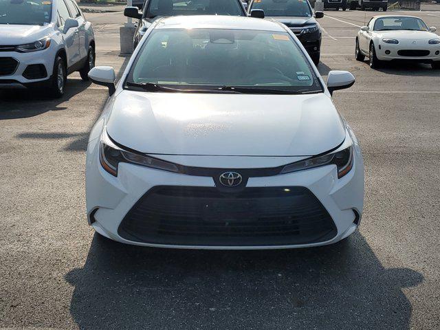 used 2023 Toyota Corolla car, priced at $21,846
