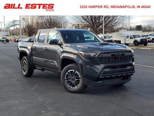 new 2024 Toyota Tacoma car, priced at $53,020