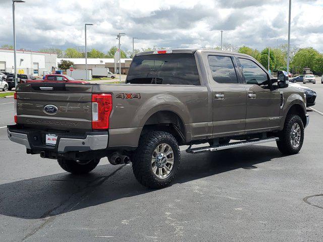used 2018 Ford F-250 car, priced at $32,057