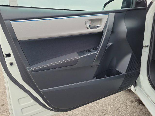 used 2016 Toyota Corolla car, priced at $14,376