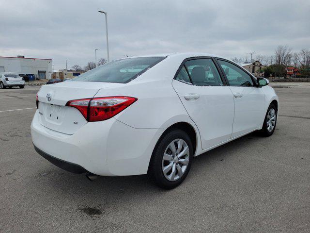 used 2016 Toyota Corolla car, priced at $14,376
