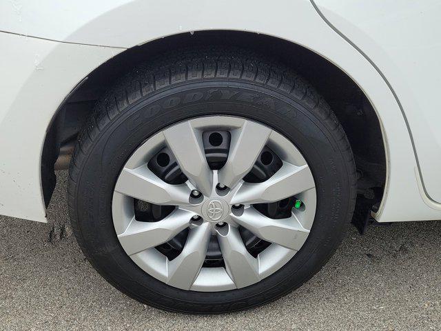 used 2016 Toyota Corolla car, priced at $14,376
