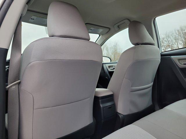 used 2016 Toyota Corolla car, priced at $14,376