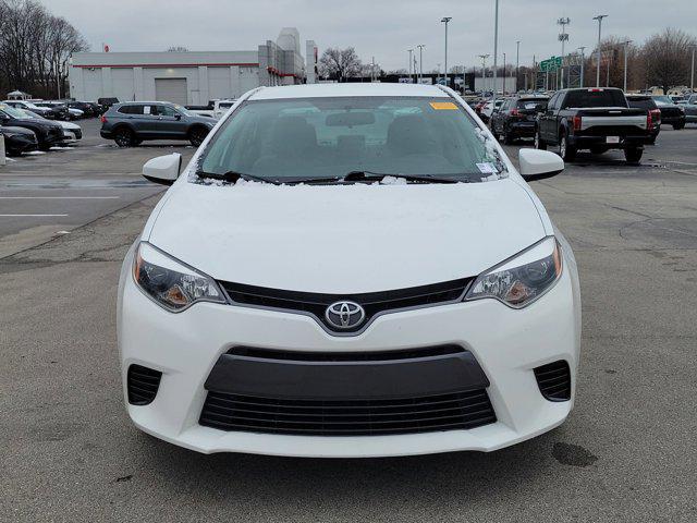 used 2016 Toyota Corolla car, priced at $14,376