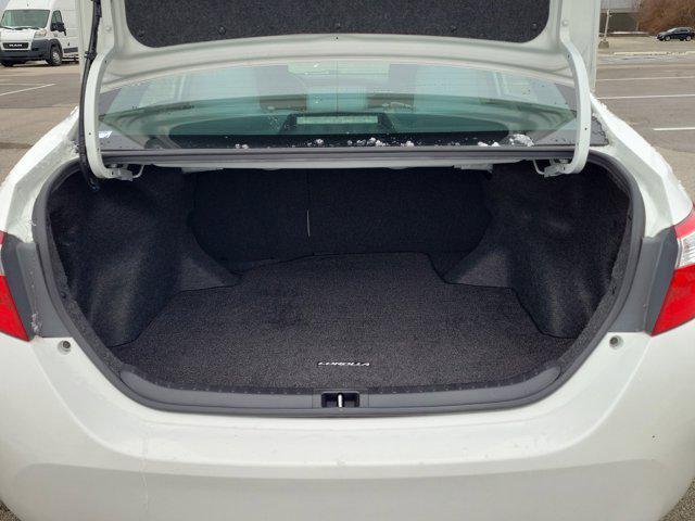 used 2016 Toyota Corolla car, priced at $14,376