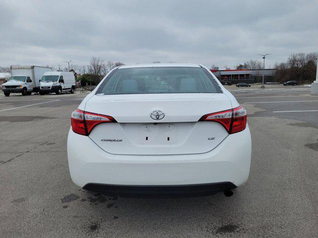 used 2016 Toyota Corolla car, priced at $14,376