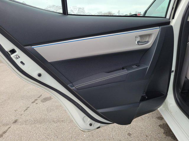 used 2016 Toyota Corolla car, priced at $14,376