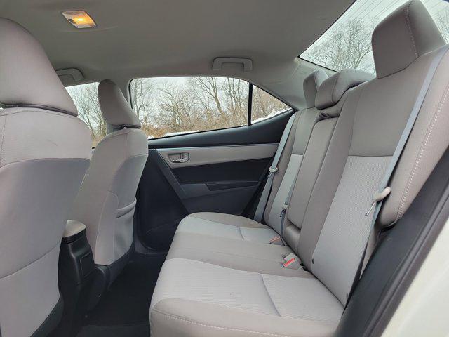 used 2016 Toyota Corolla car, priced at $14,376