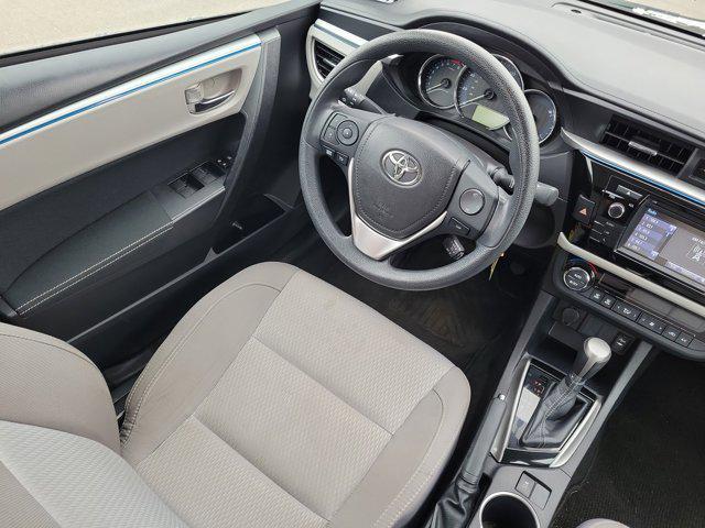 used 2016 Toyota Corolla car, priced at $14,376