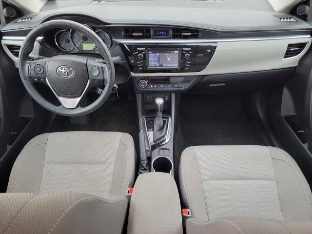 used 2016 Toyota Corolla car, priced at $14,376