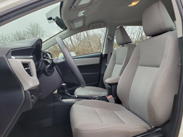 used 2016 Toyota Corolla car, priced at $14,376