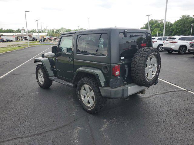 used 2012 Jeep Wrangler car, priced at $12,313