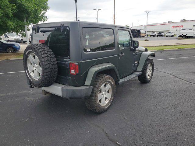 used 2012 Jeep Wrangler car, priced at $12,402