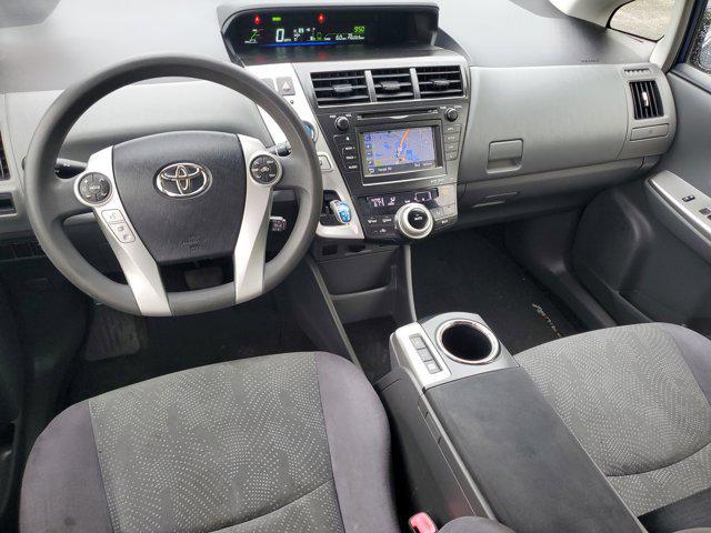 used 2013 Toyota Prius v car, priced at $9,852