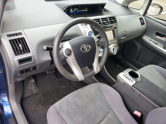 used 2013 Toyota Prius v car, priced at $9,852