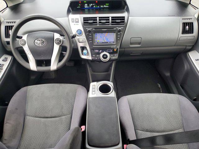 used 2013 Toyota Prius v car, priced at $9,852
