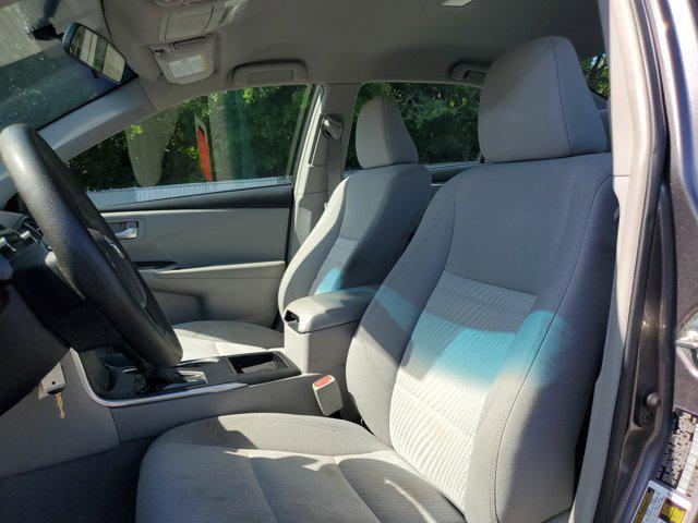 used 2015 Toyota Camry car, priced at $11,884
