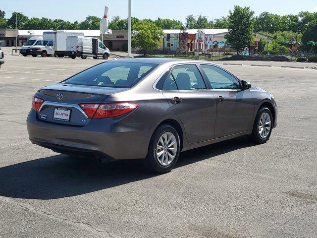 used 2015 Toyota Camry car, priced at $11,884