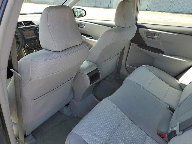 used 2015 Toyota Camry car, priced at $11,884