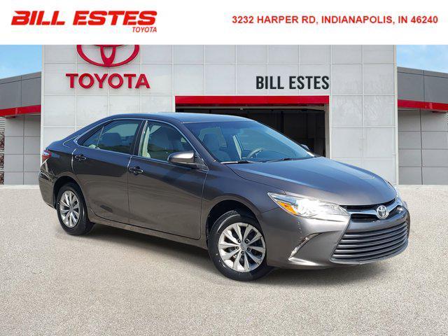 used 2015 Toyota Camry car, priced at $11,884