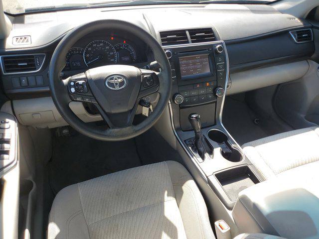 used 2015 Toyota Camry car, priced at $11,884