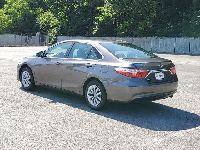 used 2015 Toyota Camry car, priced at $11,884