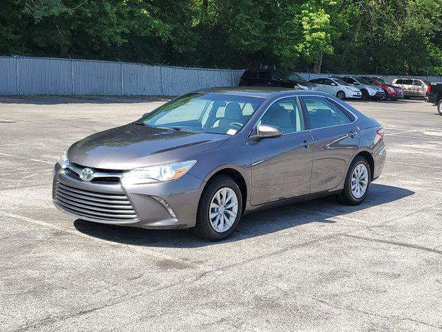 used 2015 Toyota Camry car, priced at $11,884
