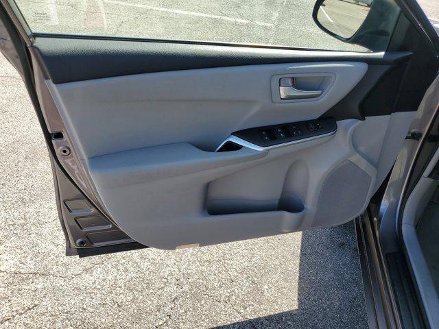 used 2015 Toyota Camry car, priced at $11,884