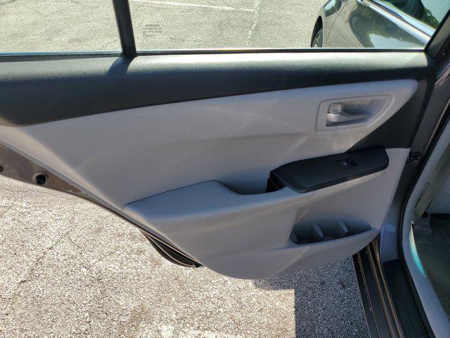 used 2015 Toyota Camry car, priced at $11,884