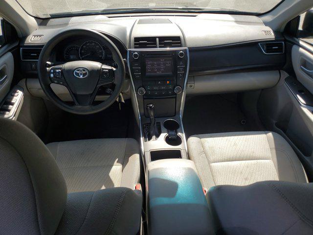 used 2015 Toyota Camry car, priced at $11,884