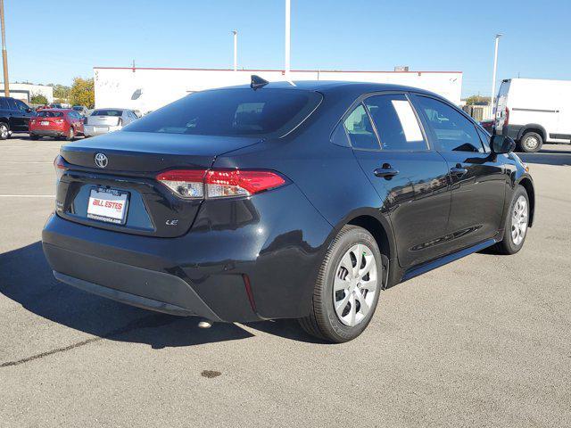 used 2022 Toyota Corolla car, priced at $18,643