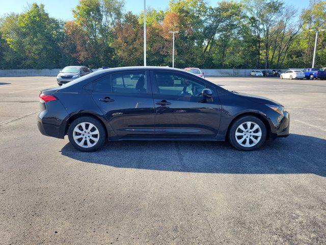 used 2022 Toyota Corolla car, priced at $20,500