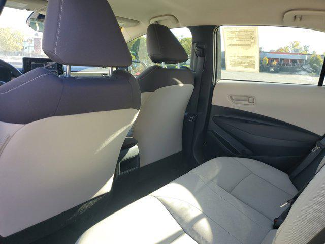 used 2022 Toyota Corolla car, priced at $18,643
